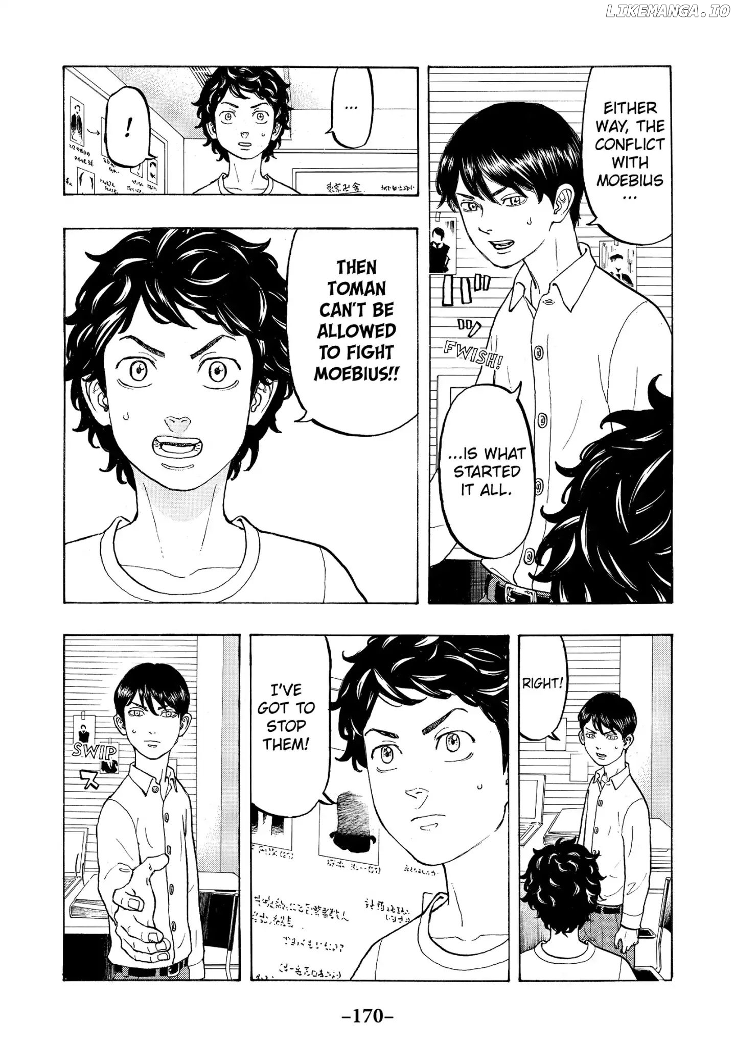 Tokyo Revengers, Chapter 13 image 12